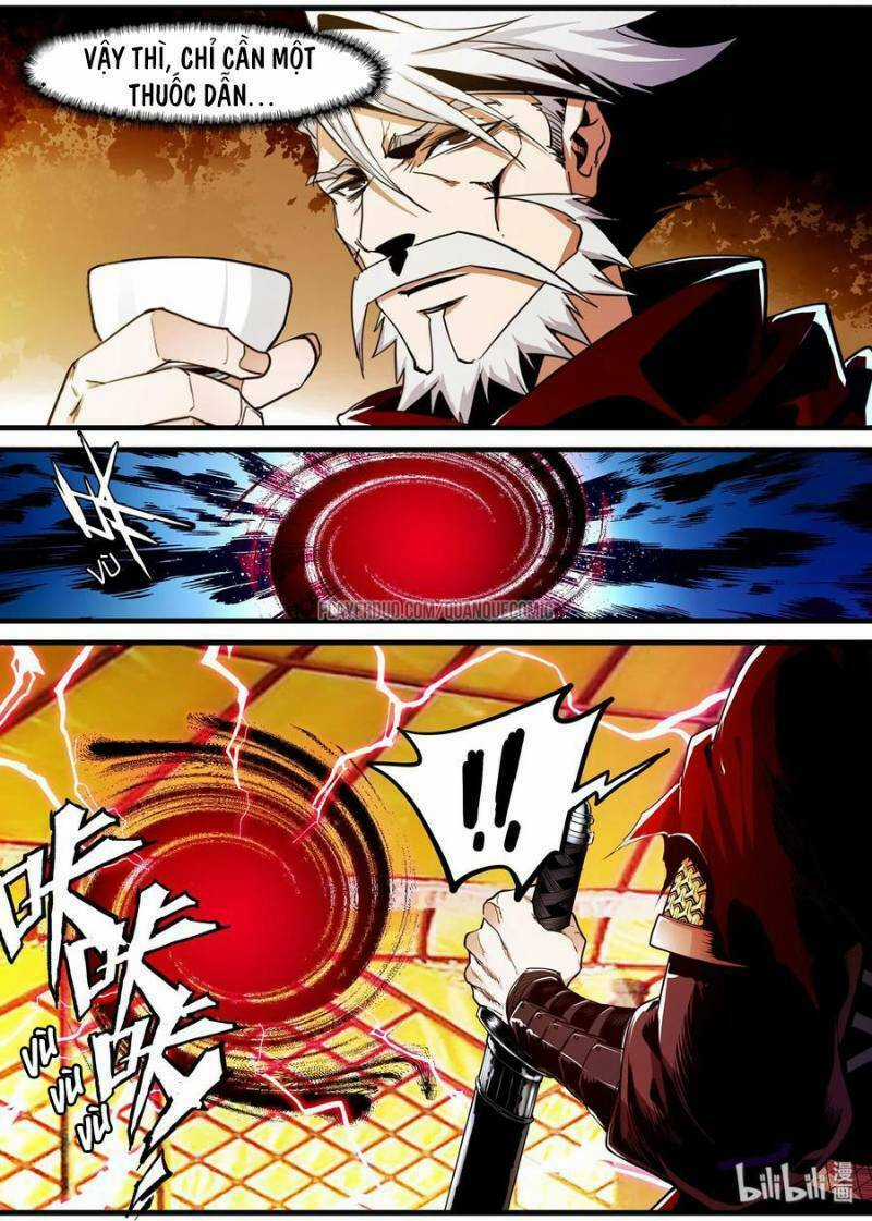 Cực Phẩm Tiên Hiệp Học Viện Chapter 105 trang 7