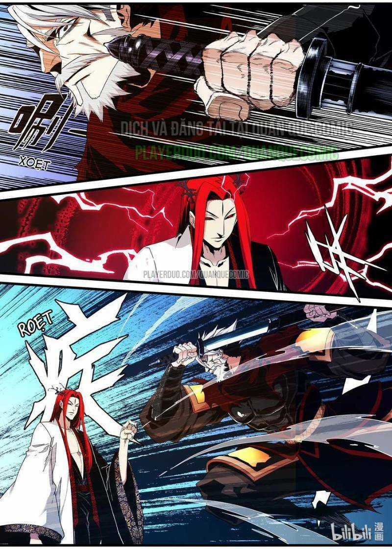 Cực Phẩm Tiên Hiệp Học Viện Chapter 105 trang 8