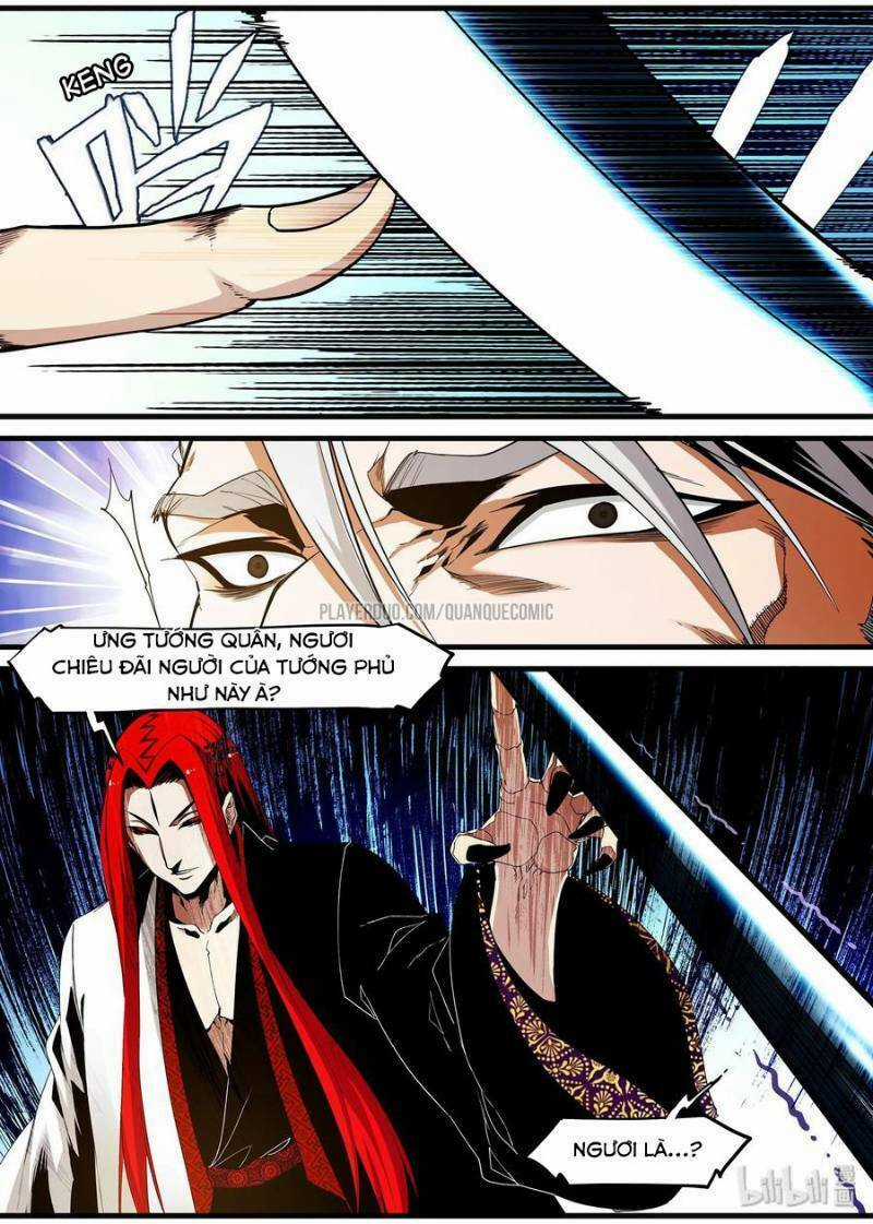 Cực Phẩm Tiên Hiệp Học Viện Chapter 105 trang 9