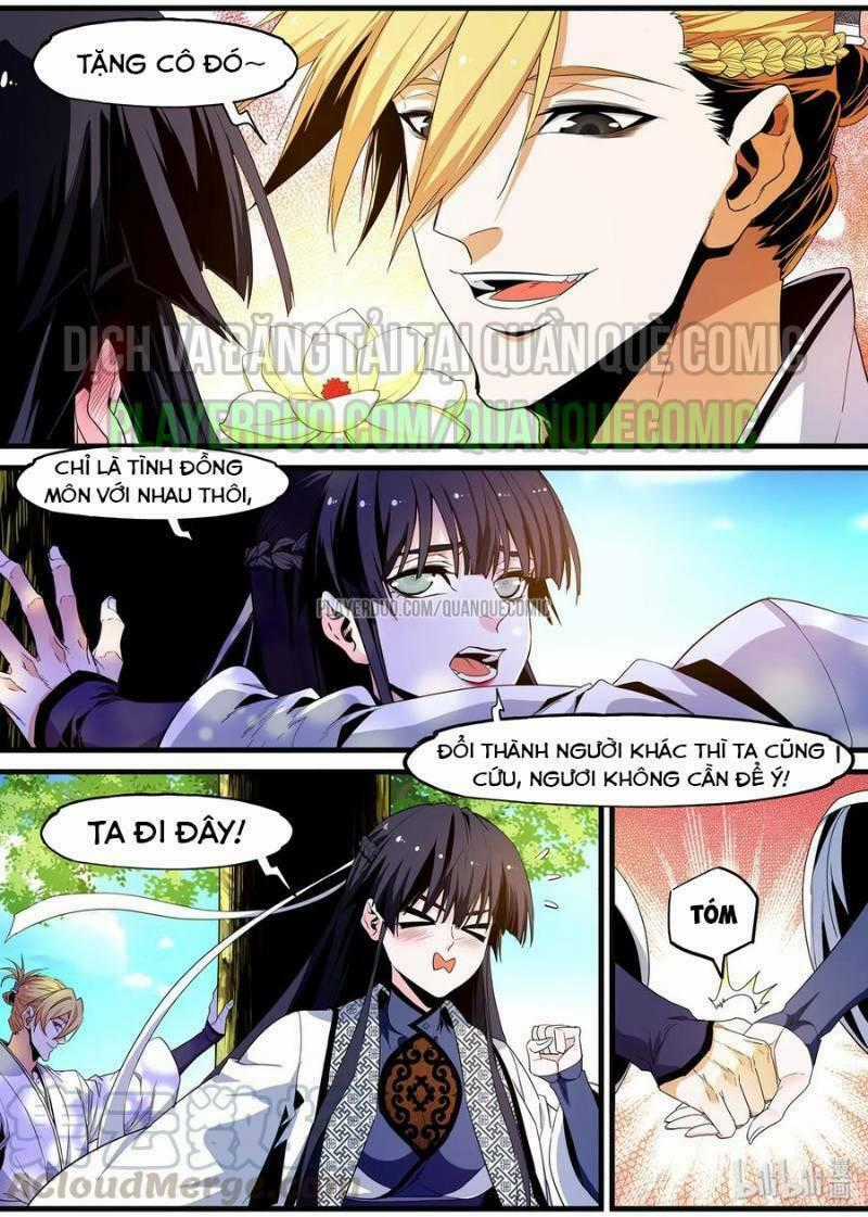 Cực Phẩm Tiên Hiệp Học Viện Chapter 106 trang 10