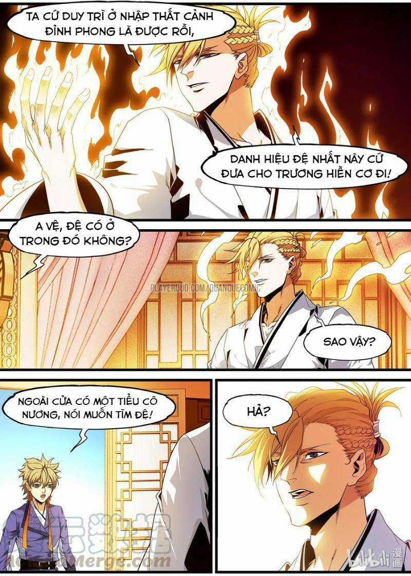 Cực Phẩm Tiên Hiệp Học Viện Chapter 106 trang 2