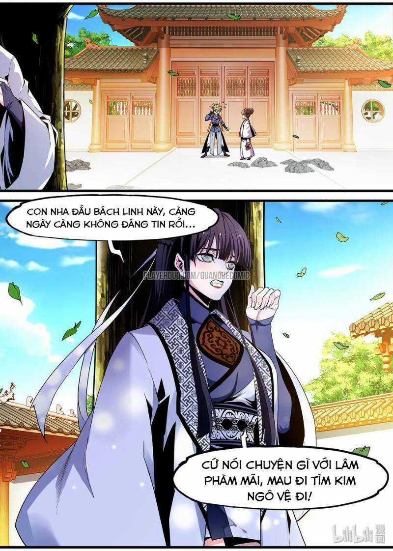 Cực Phẩm Tiên Hiệp Học Viện Chapter 106 trang 5