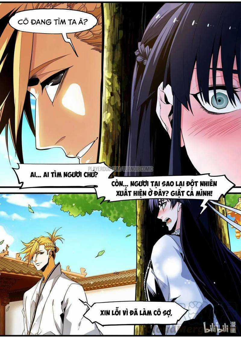 Cực Phẩm Tiên Hiệp Học Viện Chapter 106 trang 6