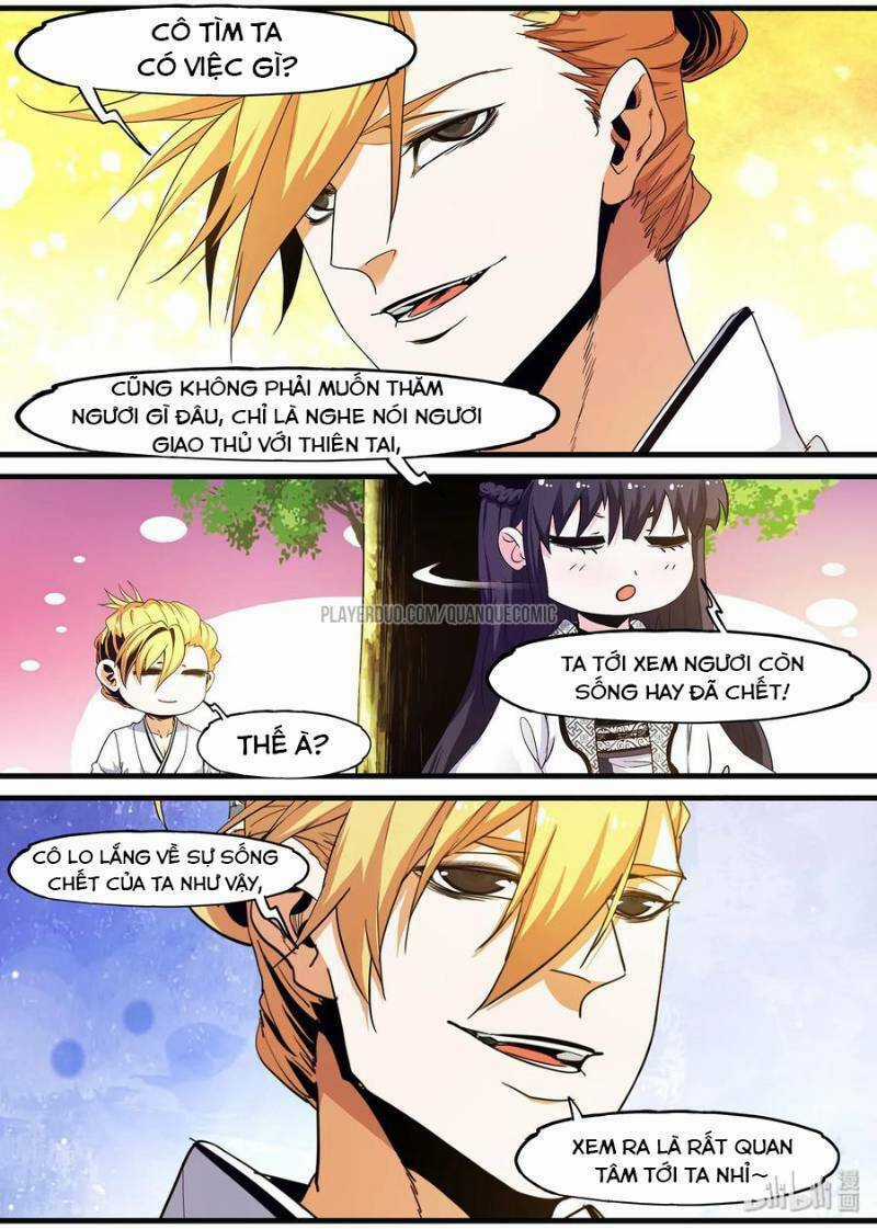 Cực Phẩm Tiên Hiệp Học Viện Chapter 106 trang 7