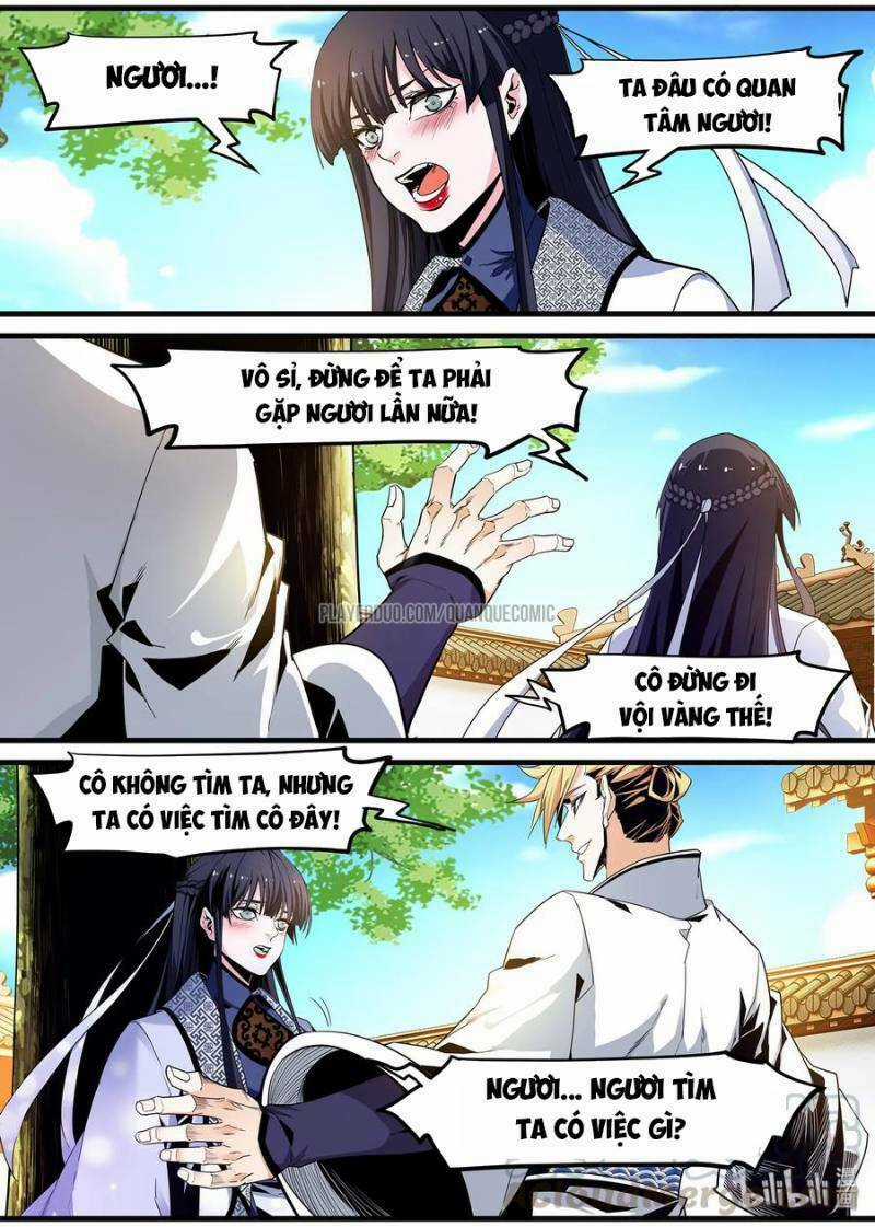 Cực Phẩm Tiên Hiệp Học Viện Chapter 106 trang 8