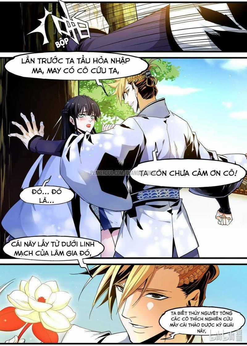 Cực Phẩm Tiên Hiệp Học Viện Chapter 106 trang 9