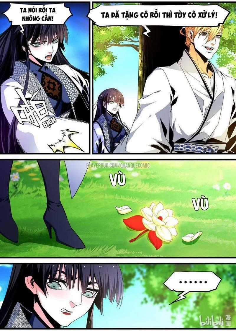 Cực Phẩm Tiên Hiệp Học Viện Chapter 107 trang 1