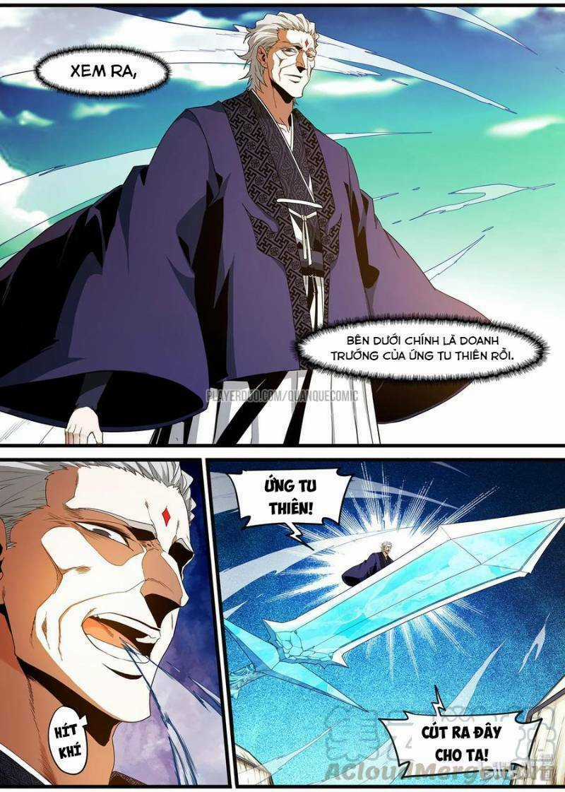 Cực Phẩm Tiên Hiệp Học Viện Chapter 107 trang 10