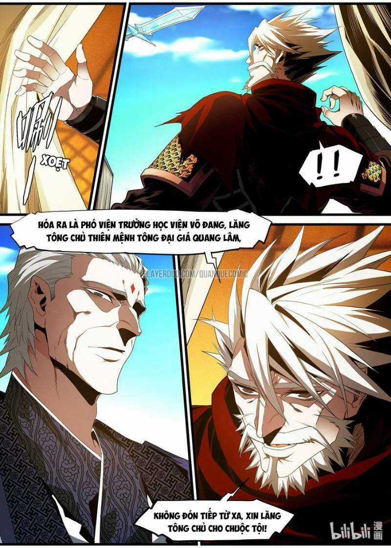 Cực Phẩm Tiên Hiệp Học Viện Chapter 107 trang 11