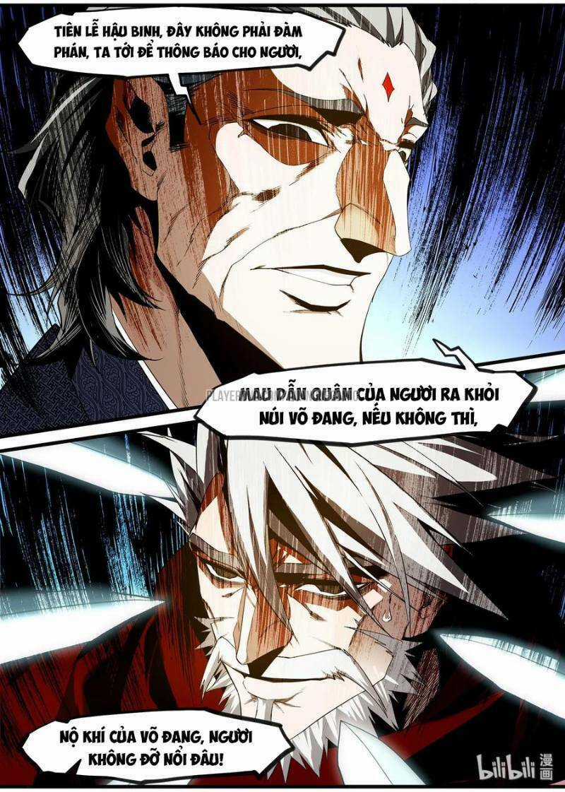 Cực Phẩm Tiên Hiệp Học Viện Chapter 107 trang 13