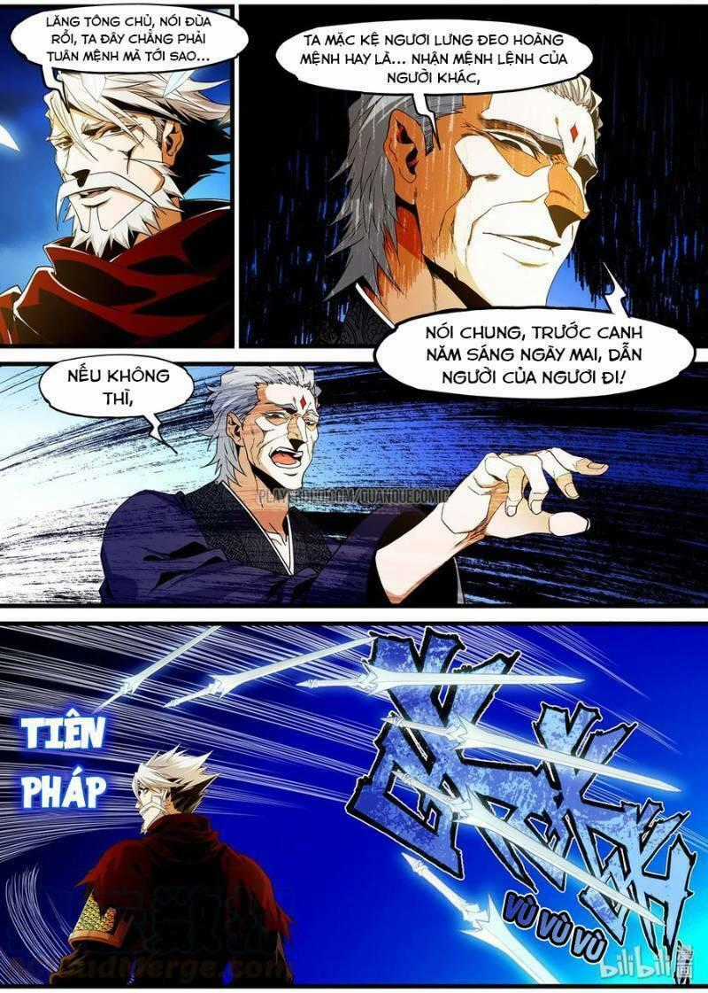 Cực Phẩm Tiên Hiệp Học Viện Chapter 107 trang 14