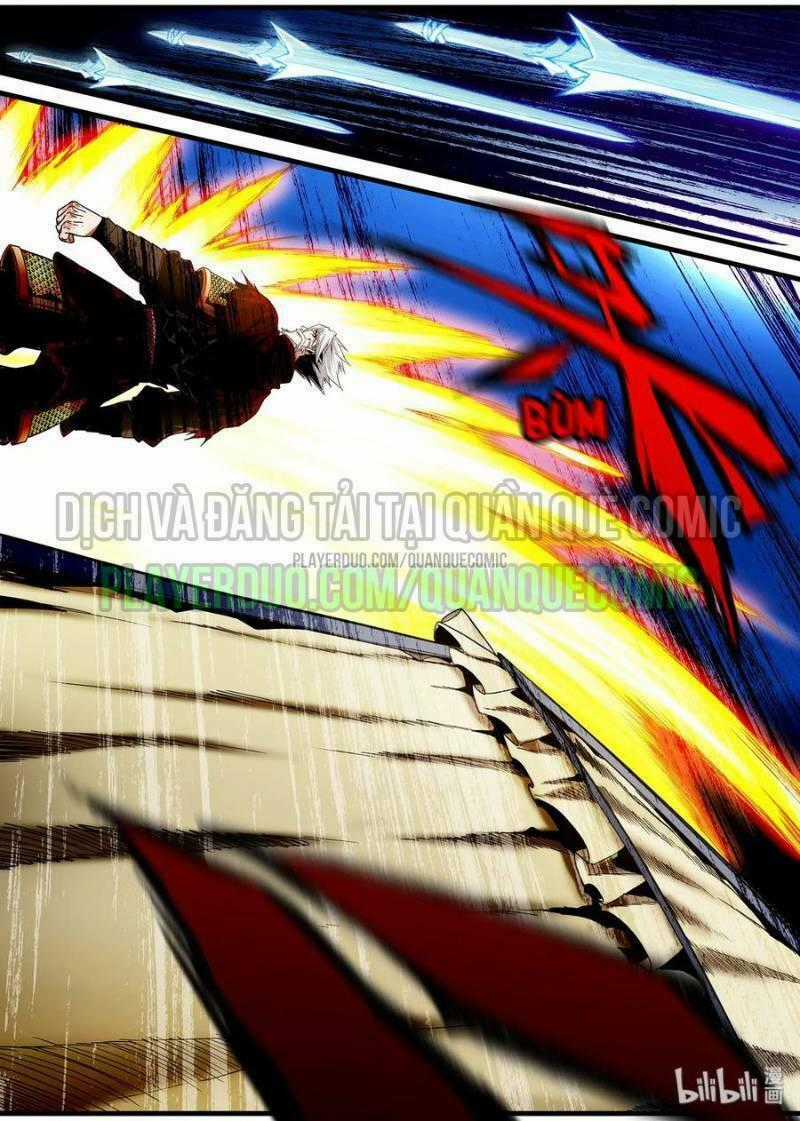 Cực Phẩm Tiên Hiệp Học Viện Chapter 107 trang 15