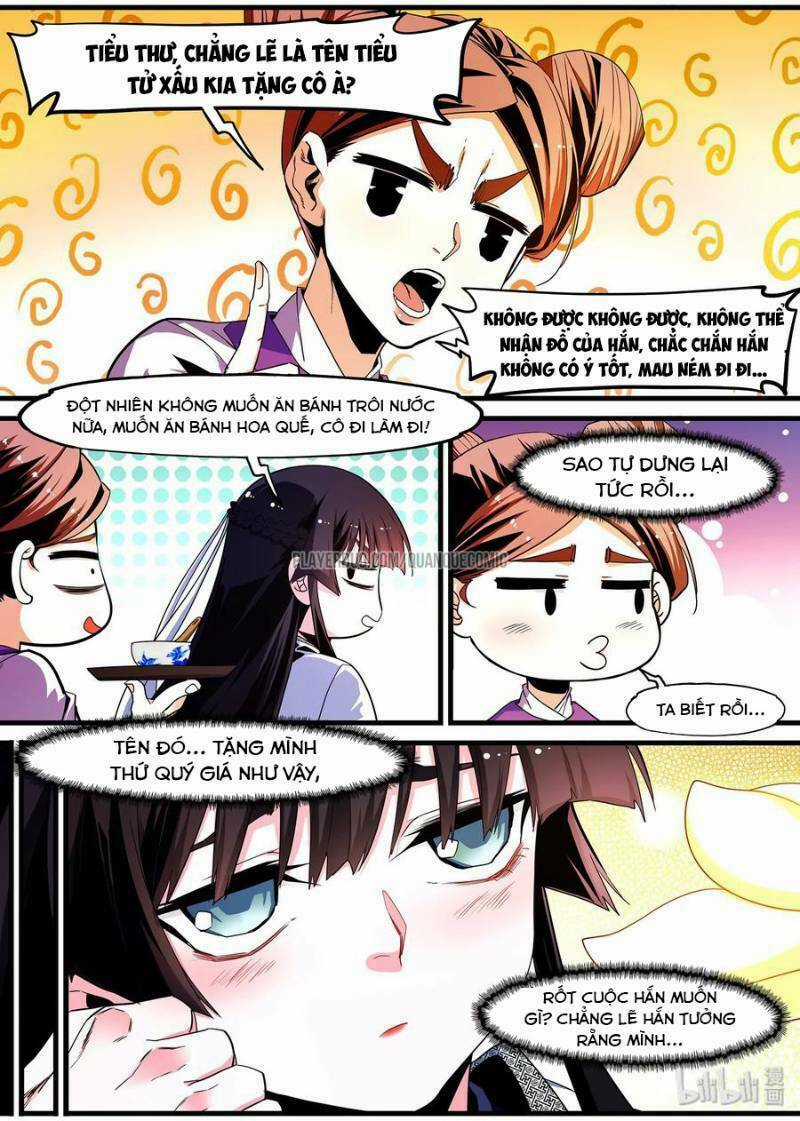 Cực Phẩm Tiên Hiệp Học Viện Chapter 107 trang 4