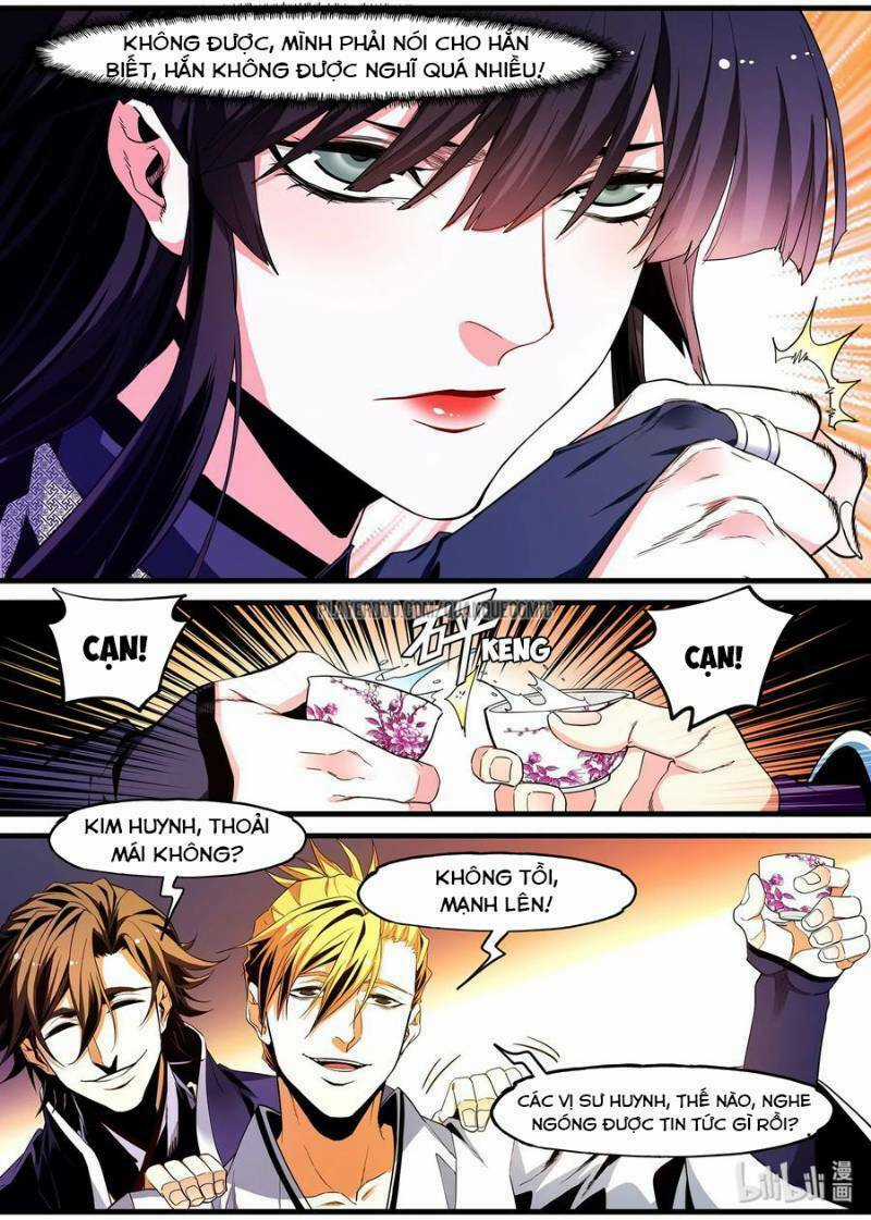 Cực Phẩm Tiên Hiệp Học Viện Chapter 107 trang 5
