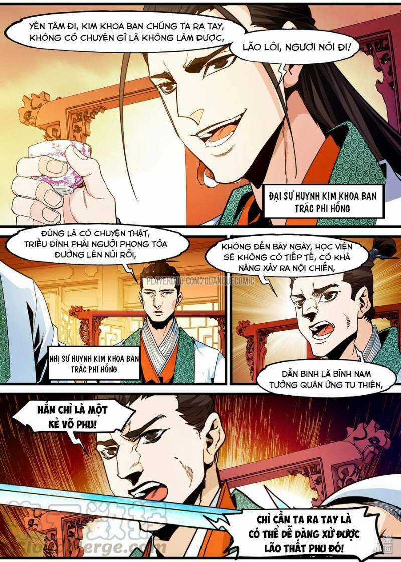 Cực Phẩm Tiên Hiệp Học Viện Chapter 107 trang 6