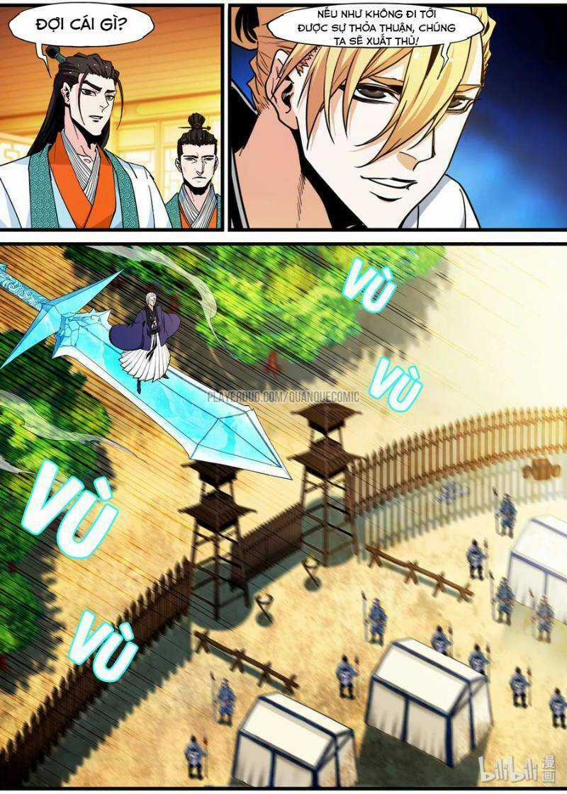 Cực Phẩm Tiên Hiệp Học Viện Chapter 107 trang 9