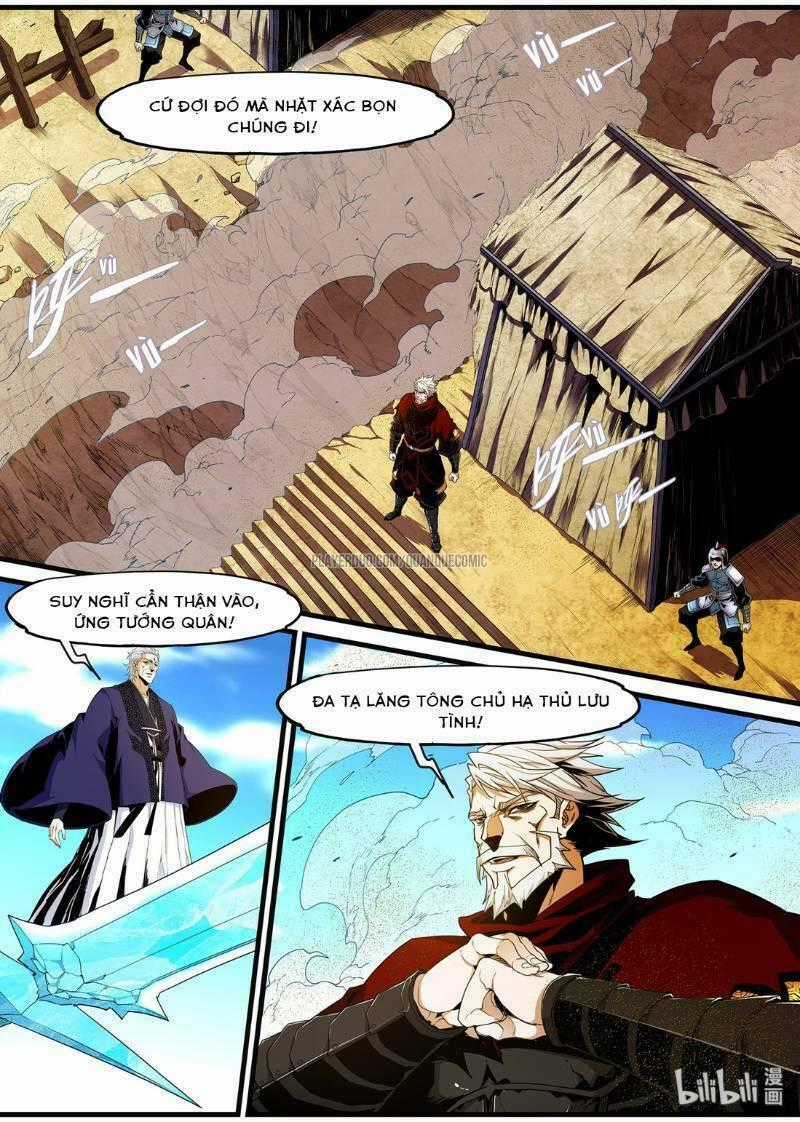 Cực Phẩm Tiên Hiệp Học Viện Chapter 108 trang 0