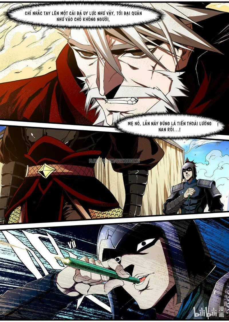 Cực Phẩm Tiên Hiệp Học Viện Chapter 108 trang 1