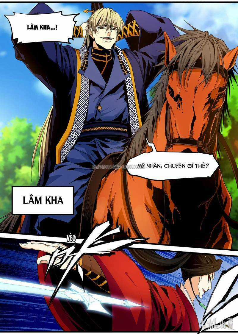 Cực Phẩm Tiên Hiệp Học Viện Chapter 108 trang 10