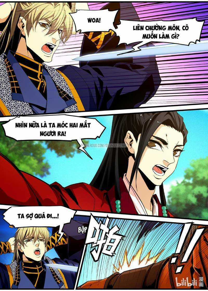 Cực Phẩm Tiên Hiệp Học Viện Chapter 108 trang 11