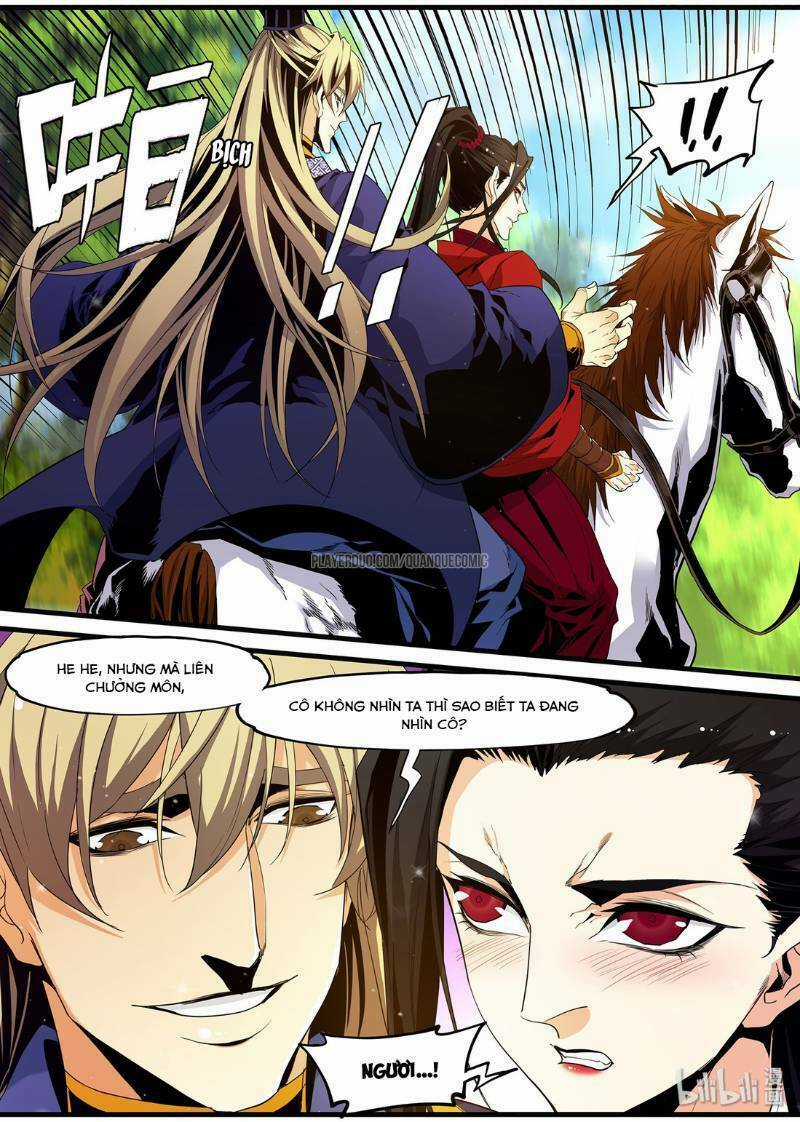 Cực Phẩm Tiên Hiệp Học Viện Chapter 108 trang 12