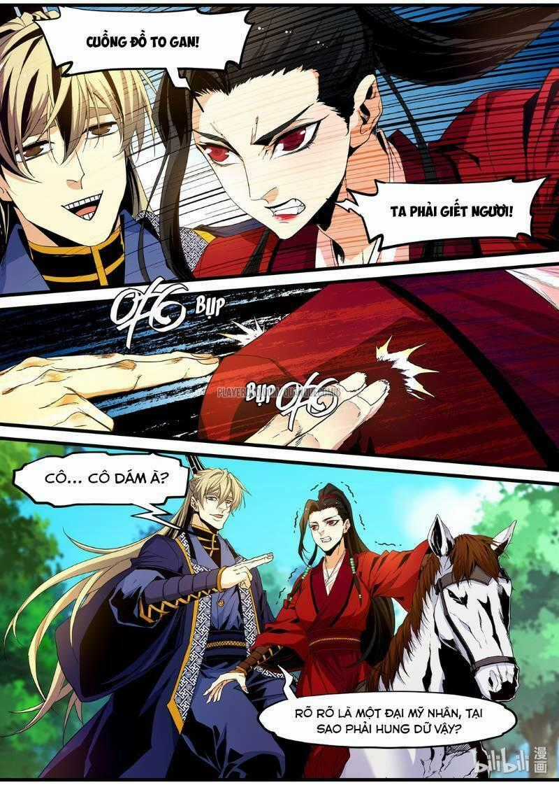 Cực Phẩm Tiên Hiệp Học Viện Chapter 108 trang 13