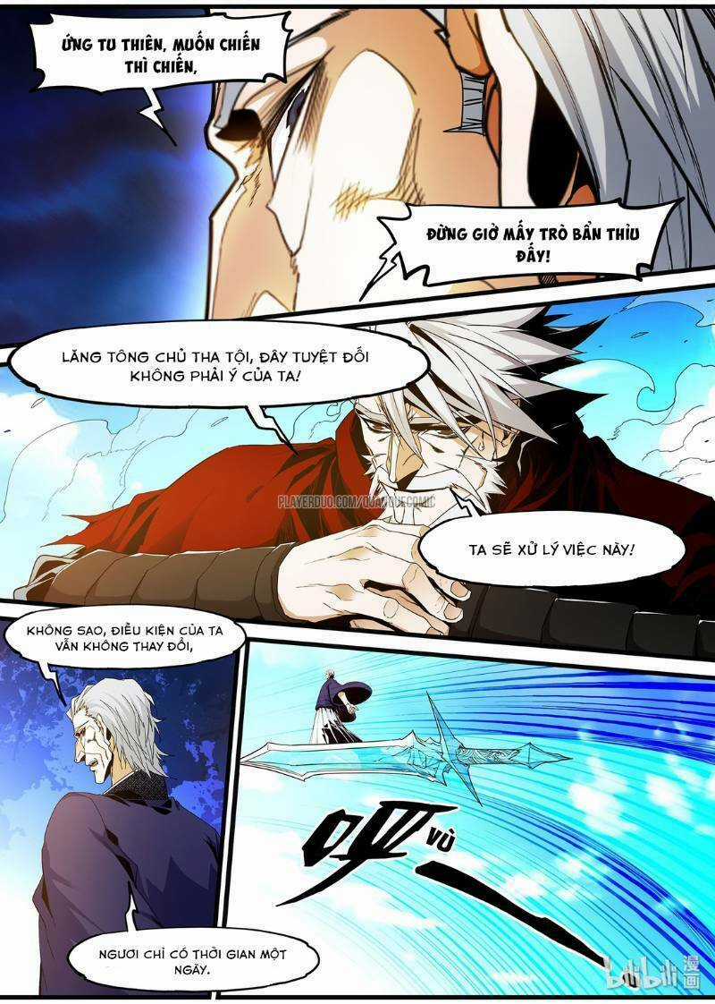 Cực Phẩm Tiên Hiệp Học Viện Chapter 108 trang 4