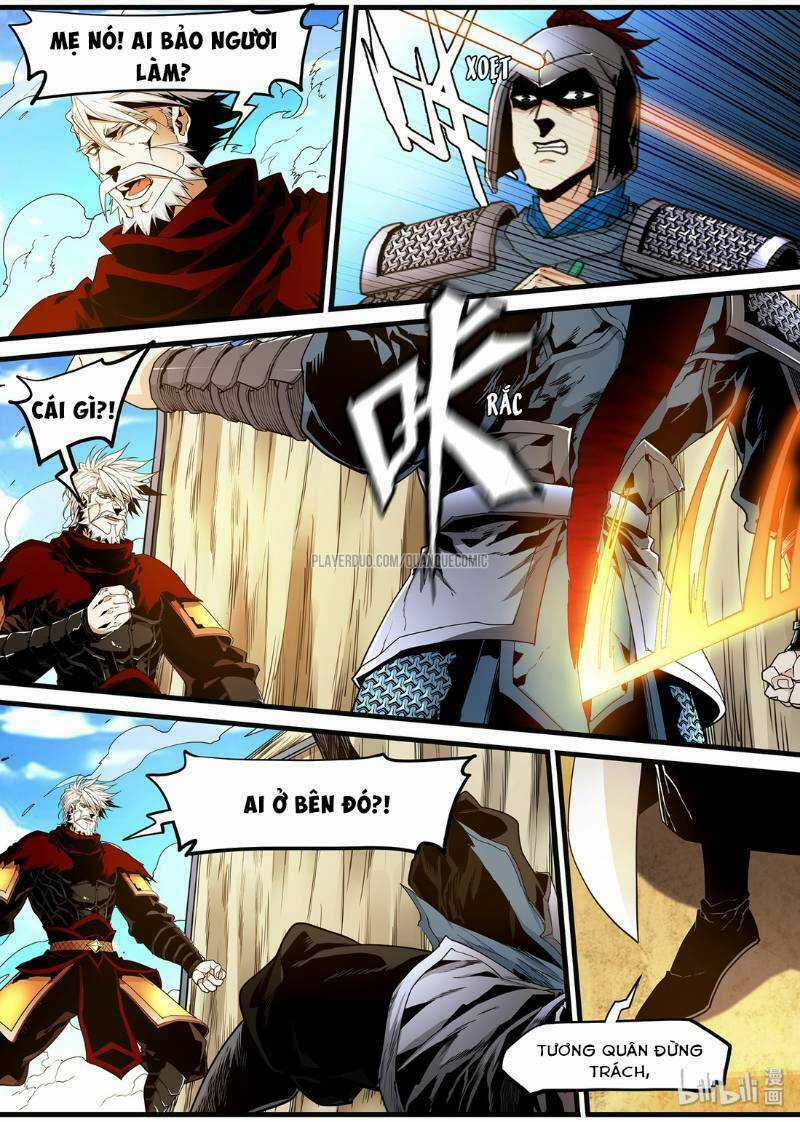 Cực Phẩm Tiên Hiệp Học Viện Chapter 108 trang 5