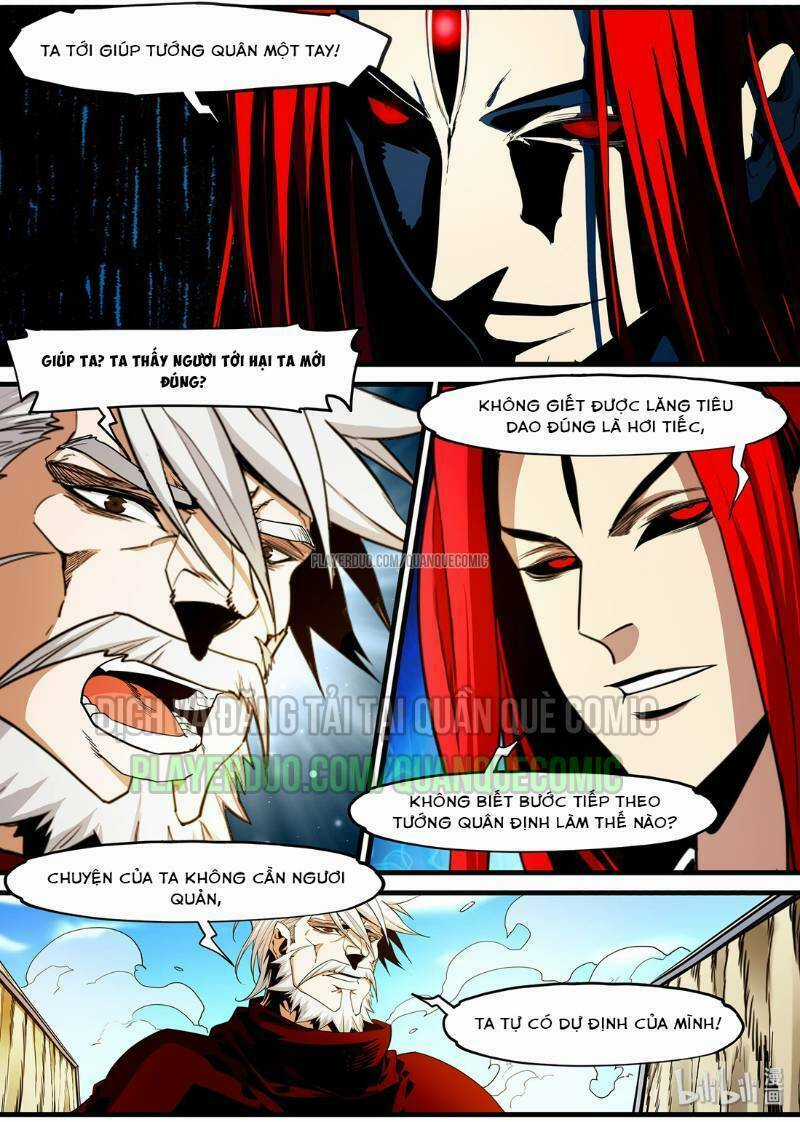 Cực Phẩm Tiên Hiệp Học Viện Chapter 108 trang 6