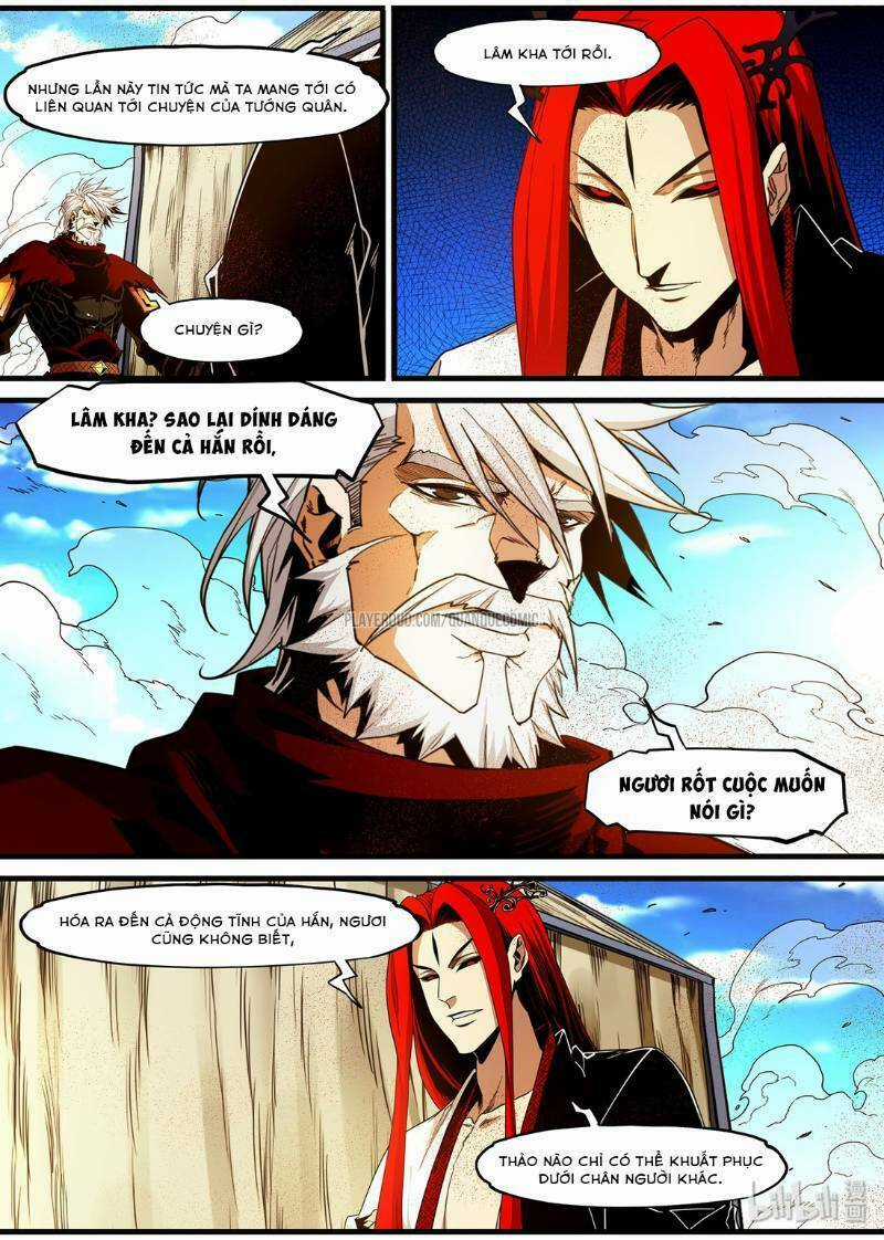 Cực Phẩm Tiên Hiệp Học Viện Chapter 108 trang 7