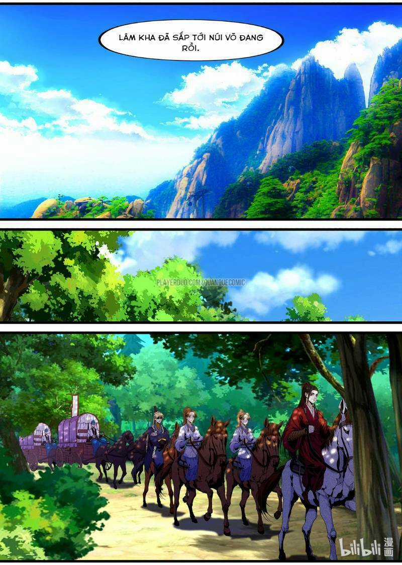 Cực Phẩm Tiên Hiệp Học Viện Chapter 108 trang 8