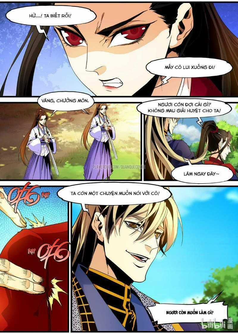 Cực Phẩm Tiên Hiệp Học Viện Chapter 109 trang 1