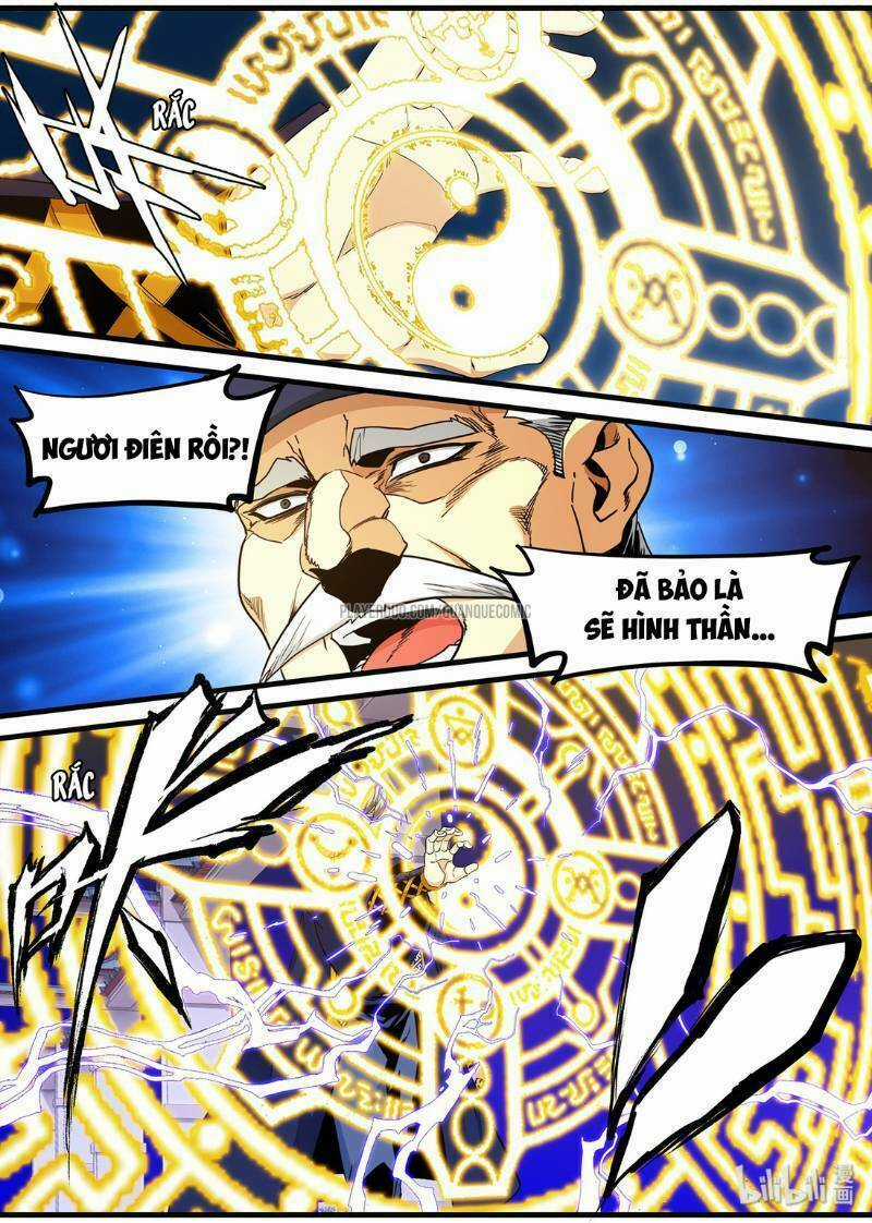 Cực Phẩm Tiên Hiệp Học Viện Chapter 109 trang 11