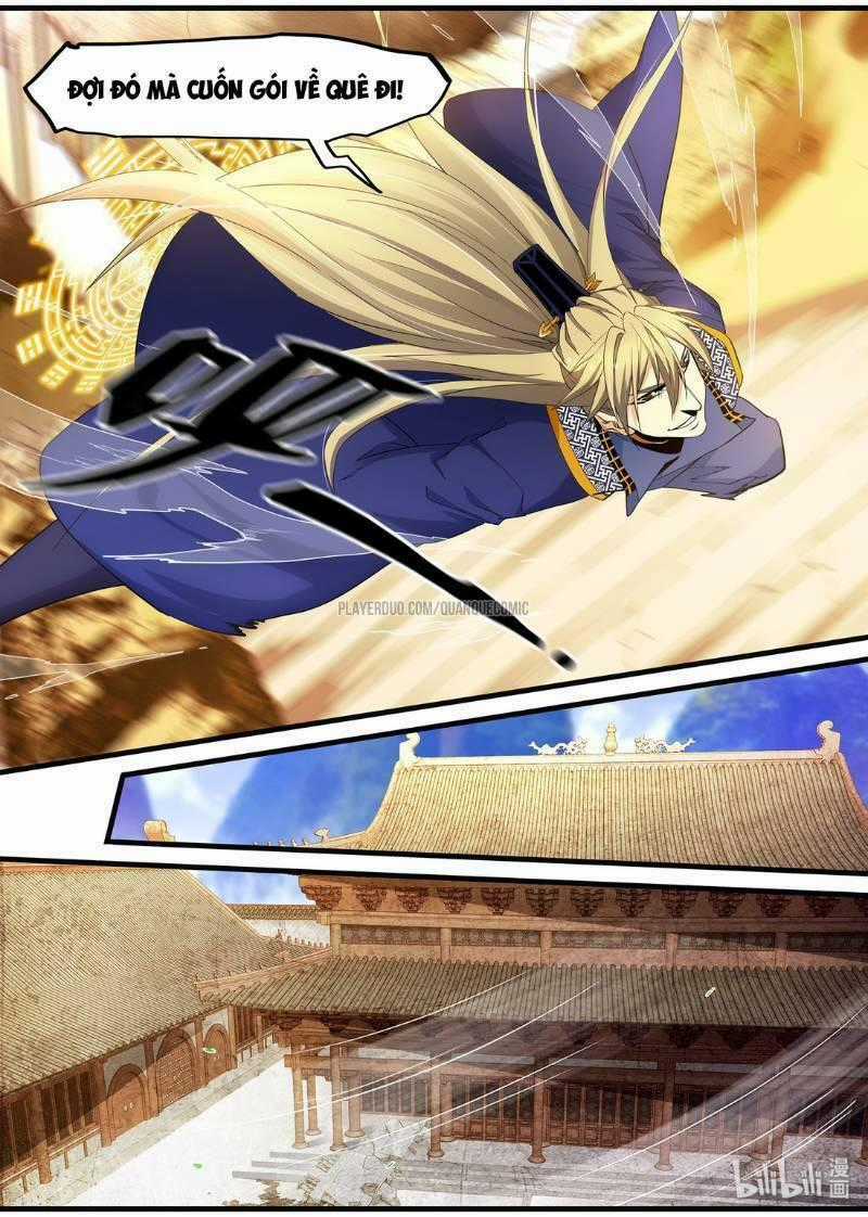 Cực Phẩm Tiên Hiệp Học Viện Chapter 109 trang 13