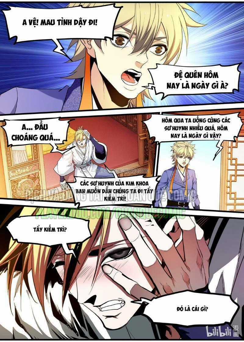 Cực Phẩm Tiên Hiệp Học Viện Chapter 109 trang 14