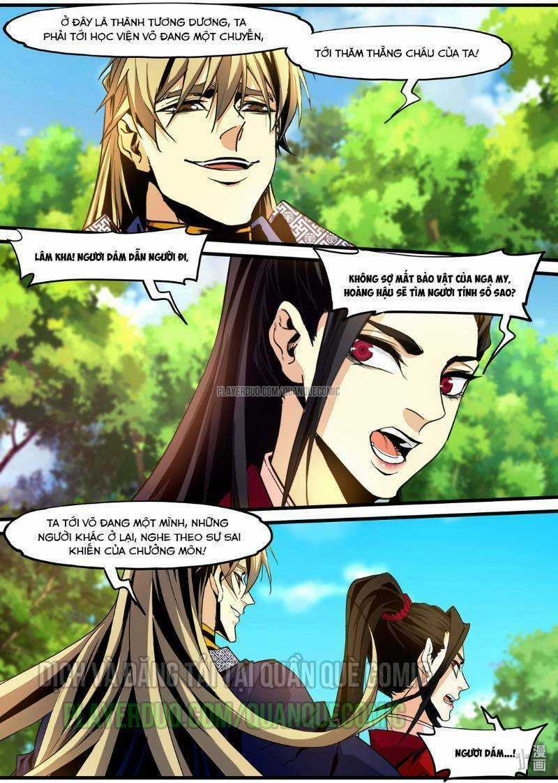 Cực Phẩm Tiên Hiệp Học Viện Chapter 109 trang 2