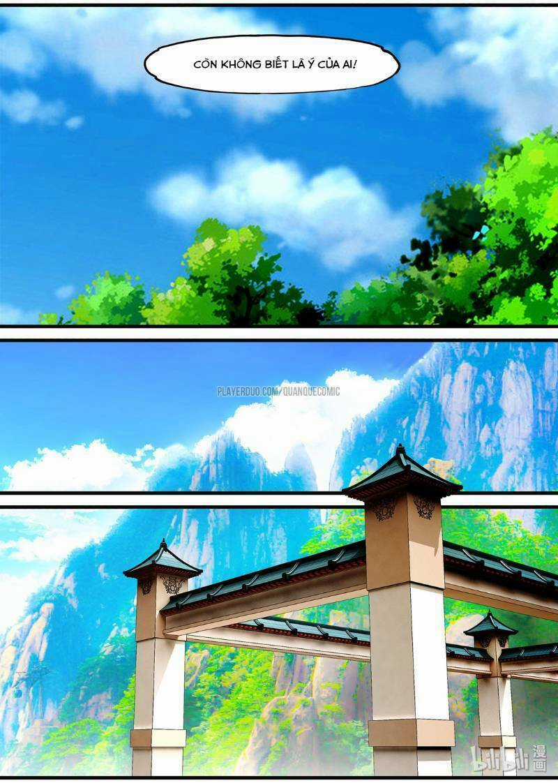 Cực Phẩm Tiên Hiệp Học Viện Chapter 109 trang 5