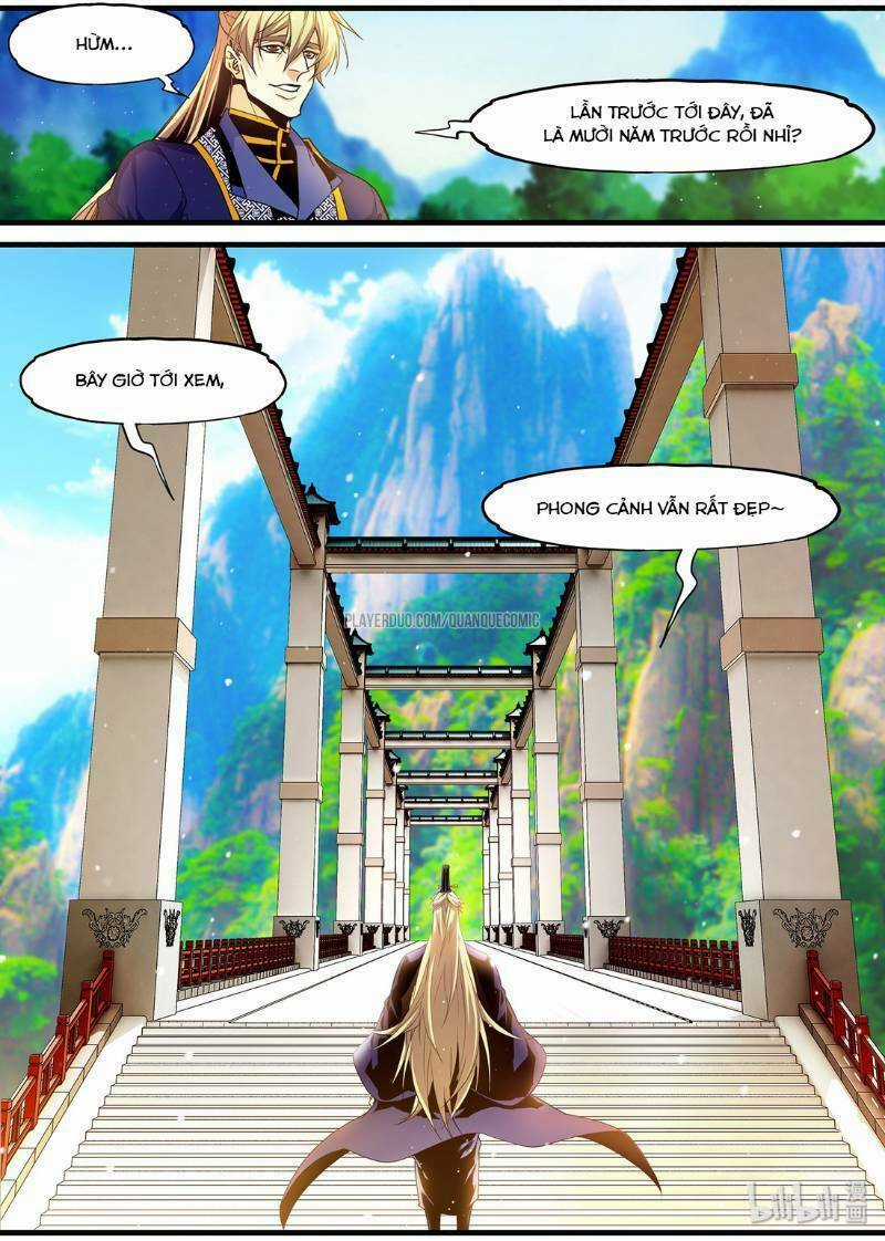 Cực Phẩm Tiên Hiệp Học Viện Chapter 109 trang 6