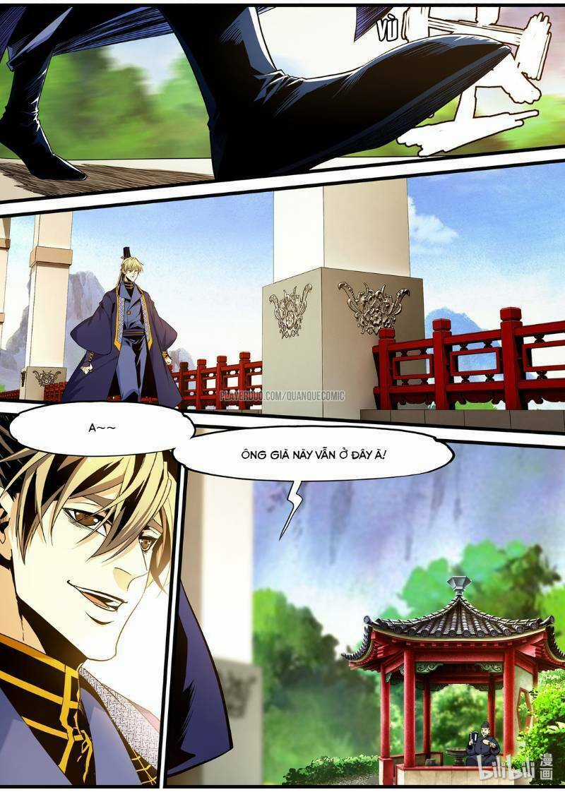 Cực Phẩm Tiên Hiệp Học Viện Chapter 109 trang 7