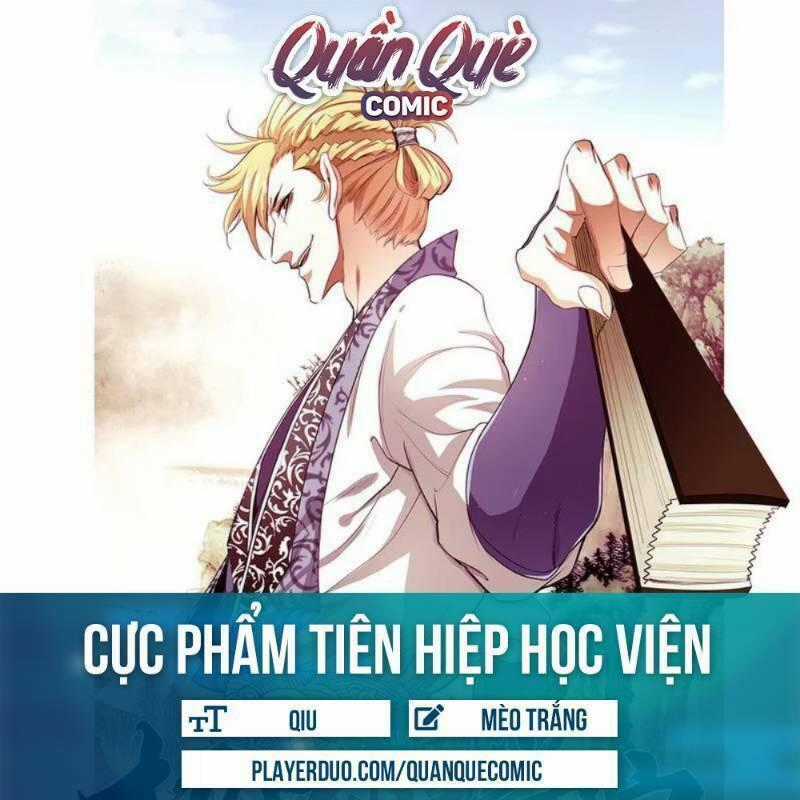 Cực Phẩm Tiên Hiệp Học Viện Chapter 110 trang 0