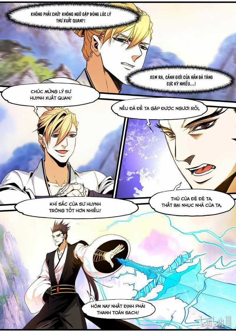 Cực Phẩm Tiên Hiệp Học Viện Chapter 110 trang 10