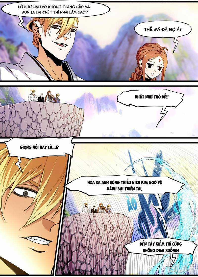 Cực Phẩm Tiên Hiệp Học Viện Chapter 110 trang 8