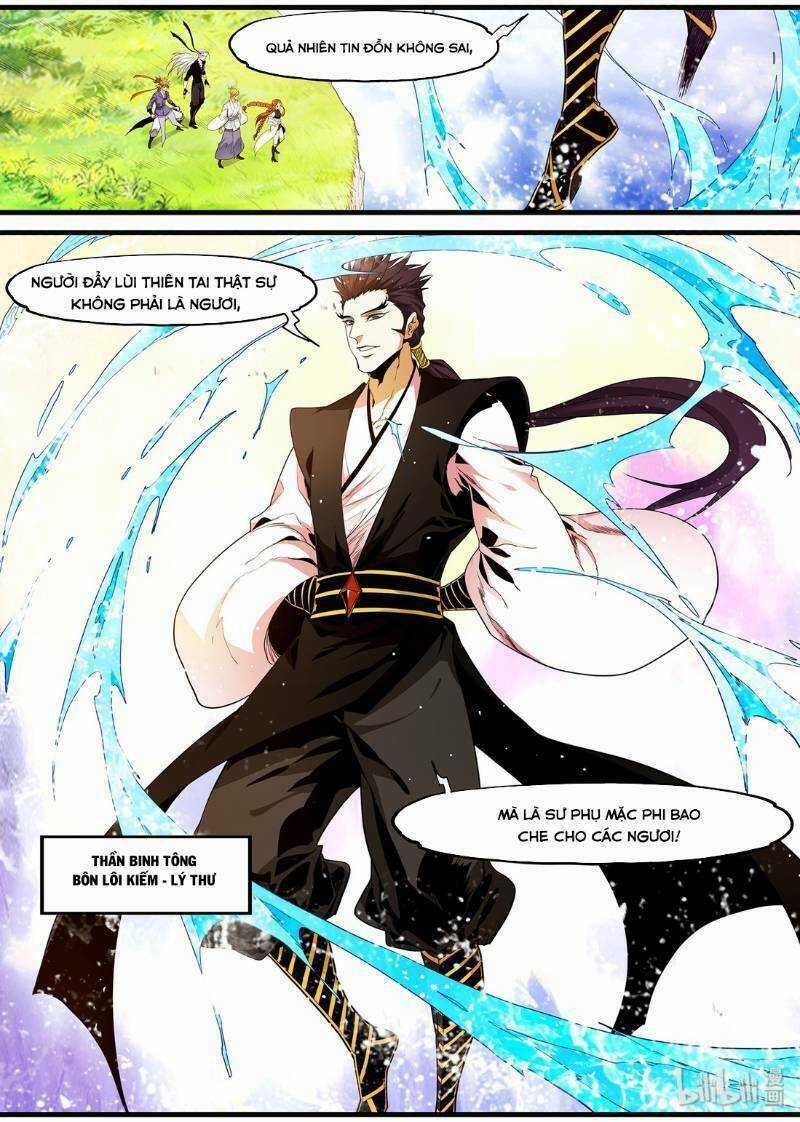 Cực Phẩm Tiên Hiệp Học Viện Chapter 110 trang 9