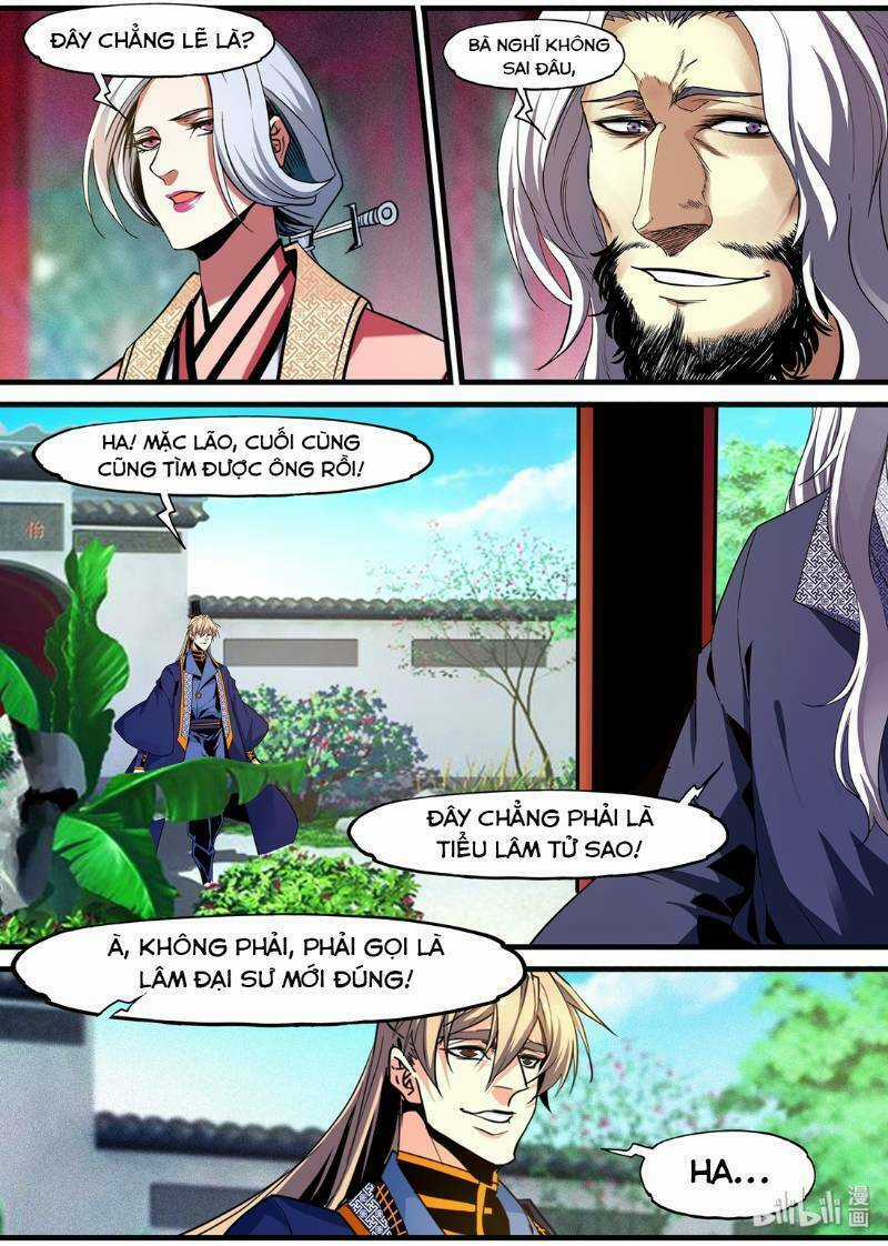 Cực Phẩm Tiên Hiệp Học Viện Chapter 111 trang 10