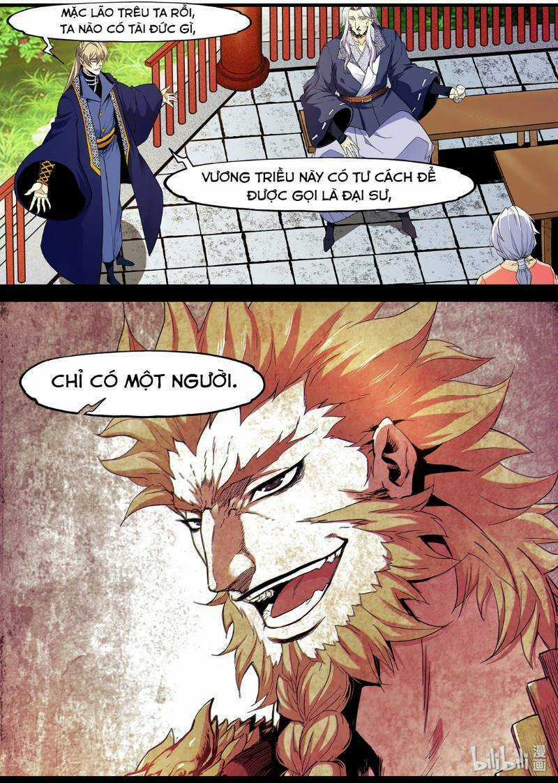 Cực Phẩm Tiên Hiệp Học Viện Chapter 111 trang 11