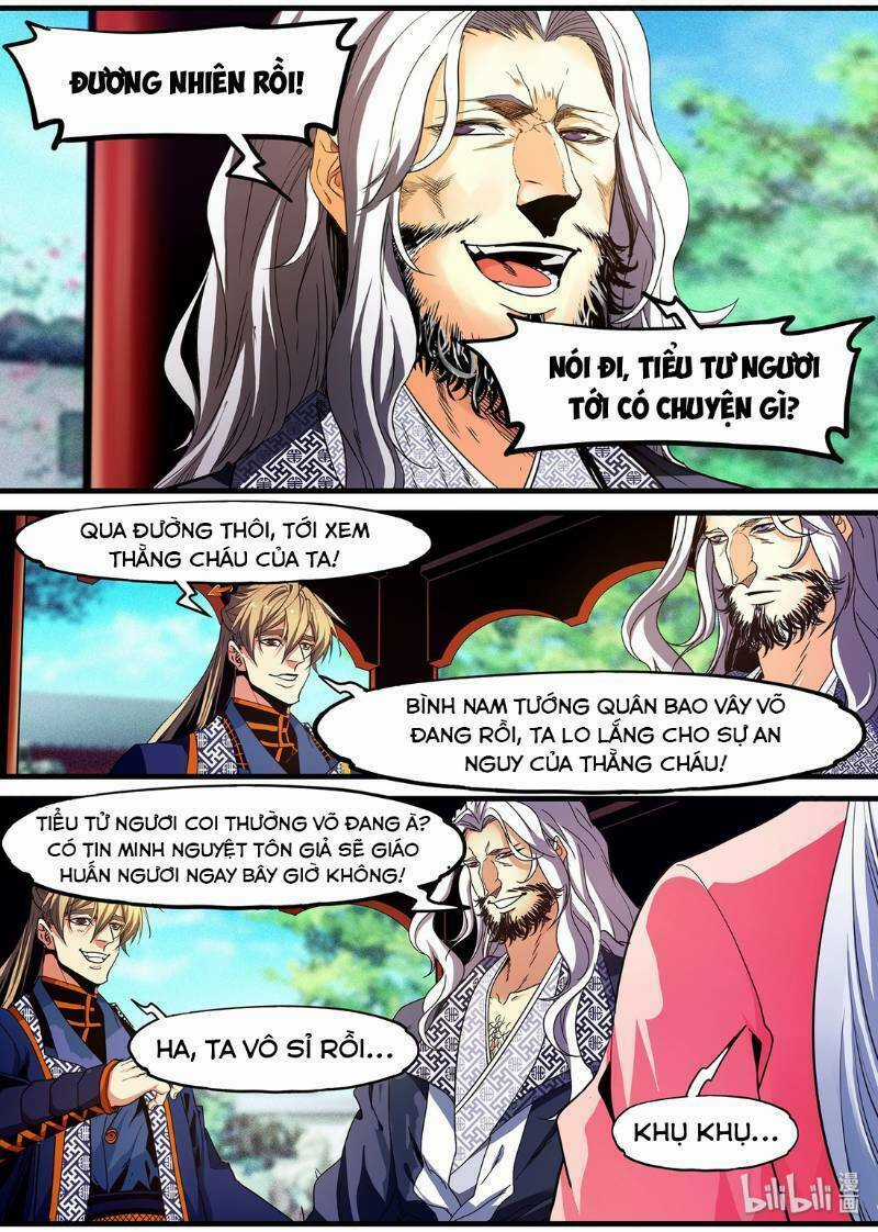 Cực Phẩm Tiên Hiệp Học Viện Chapter 111 trang 12