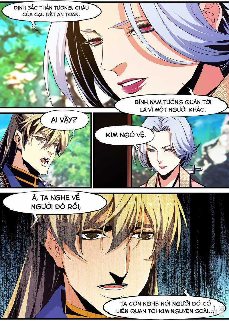 Cực Phẩm Tiên Hiệp Học Viện Chapter 111 trang 13