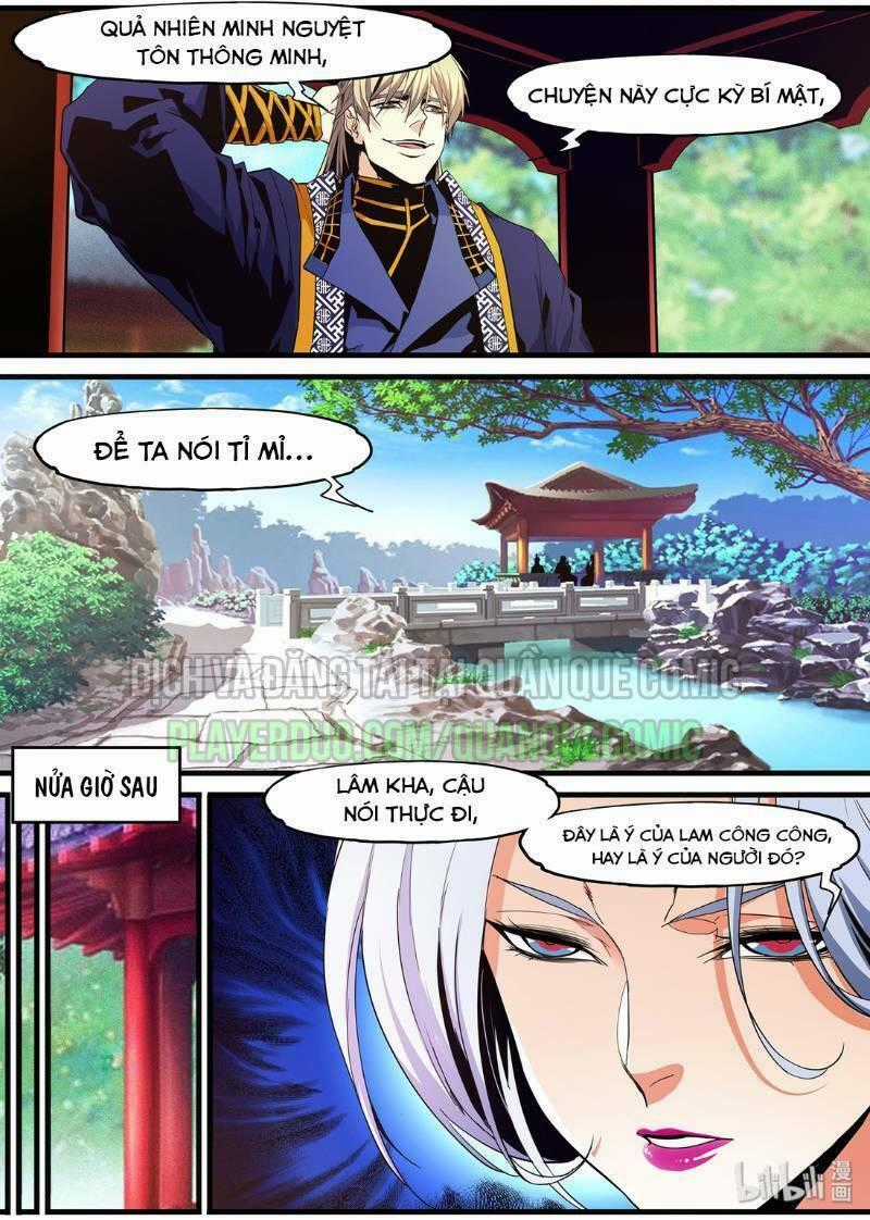 Cực Phẩm Tiên Hiệp Học Viện Chapter 111 trang 15