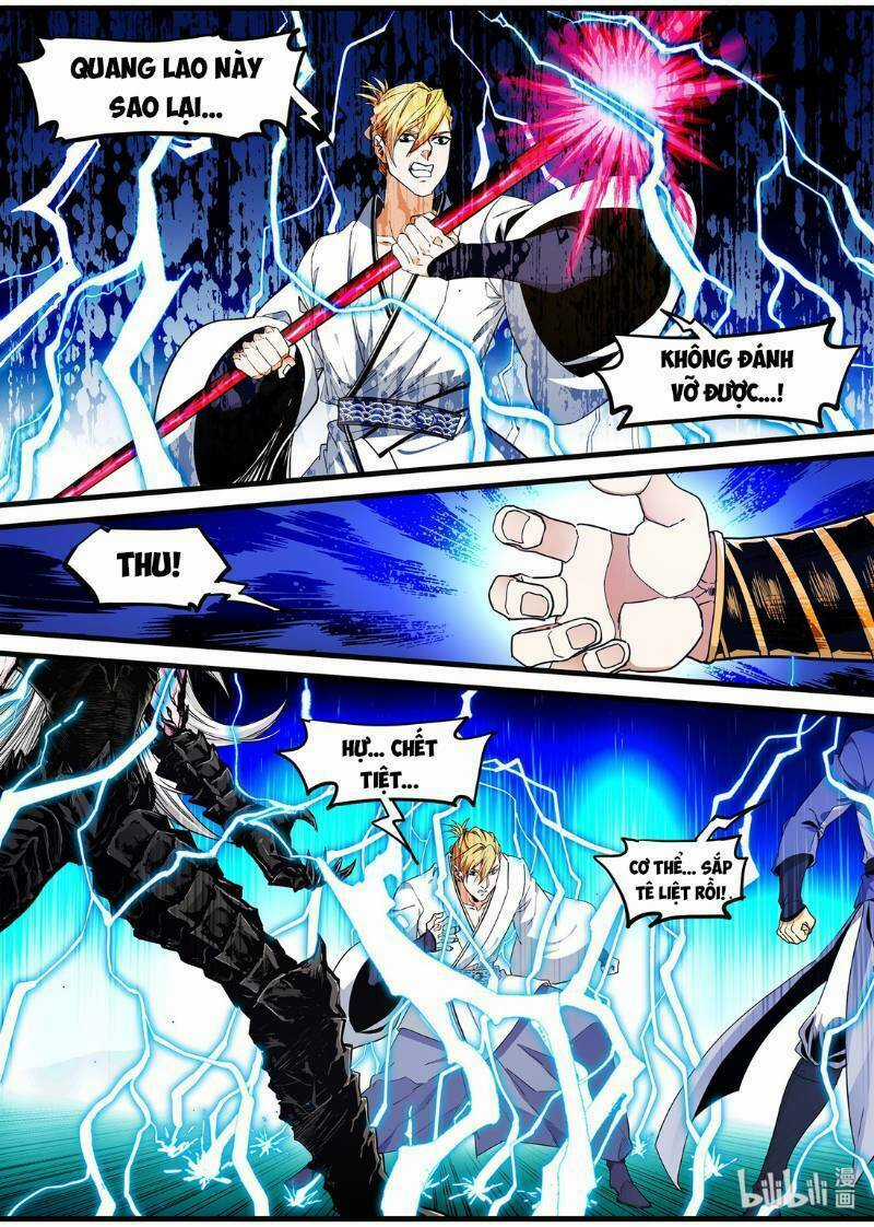 Cực Phẩm Tiên Hiệp Học Viện Chapter 111 trang 2