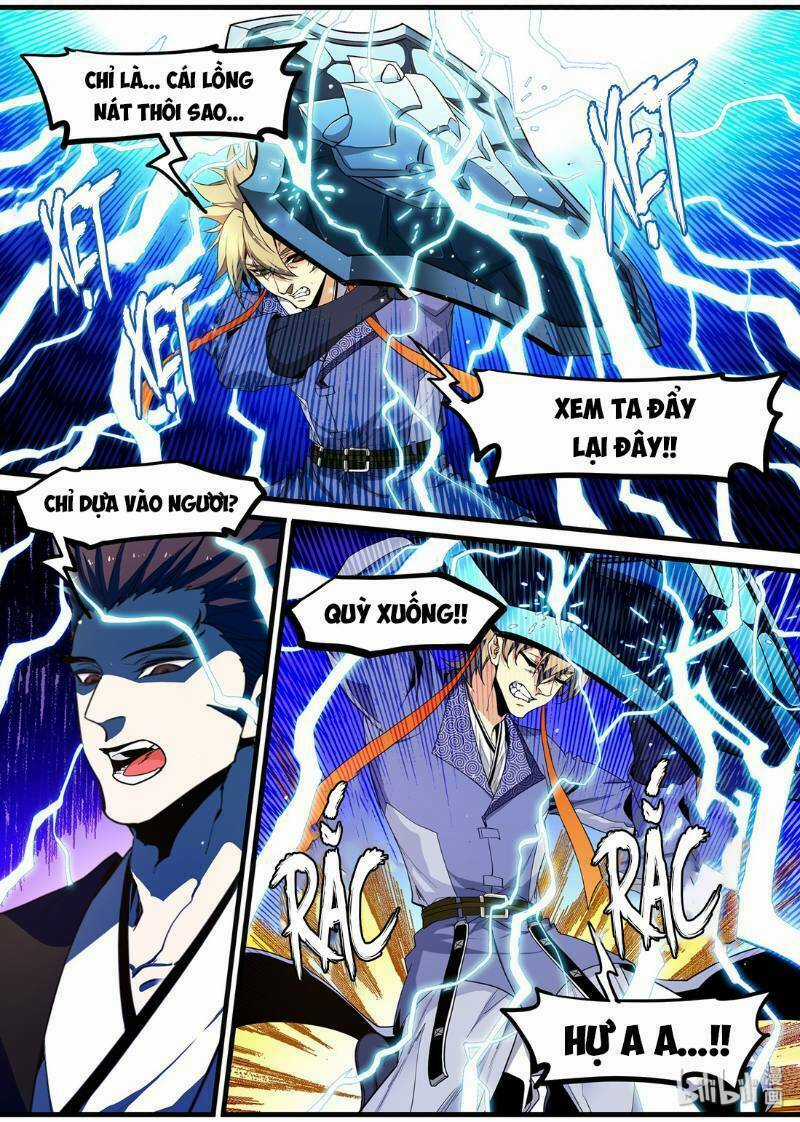 Cực Phẩm Tiên Hiệp Học Viện Chapter 111 trang 3